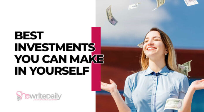 Best Investments You Can Make in Yourself