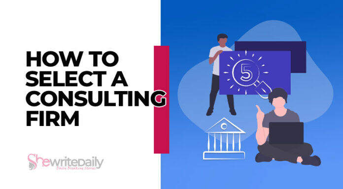 How to Select a Consulting Firm