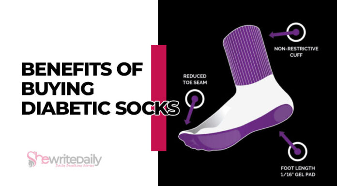 What are the benefits of buying diabetic socks?