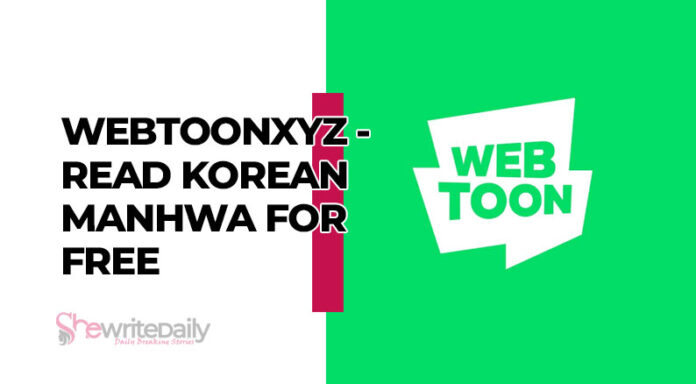 WebtoonXYZ - Read Korean Manhwa in English for Free