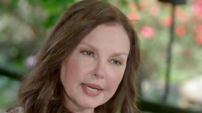 Ashley Judd recent internew photo