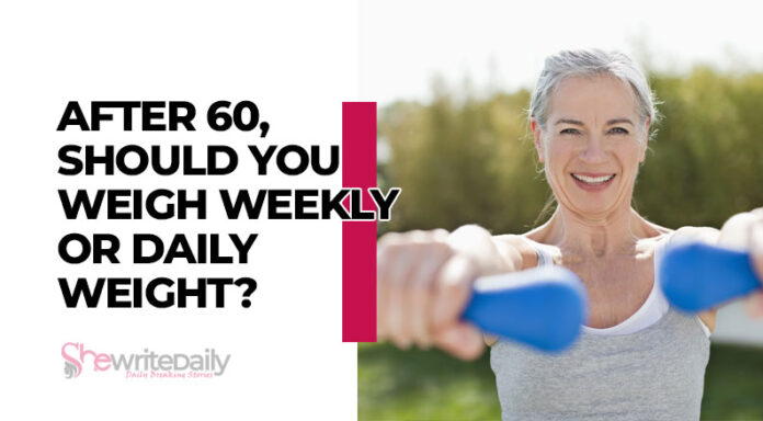 Weigh Yourself Weekly or Daily