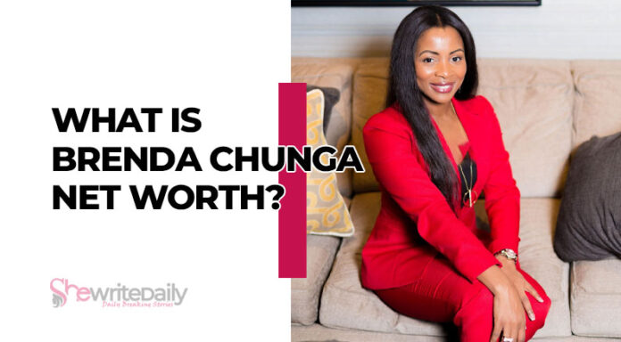 Brenda Chunga Net Worth