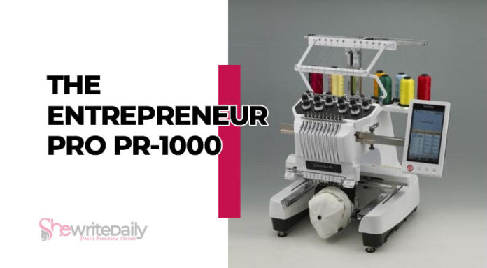Entrepreneur Pro PR-1000
