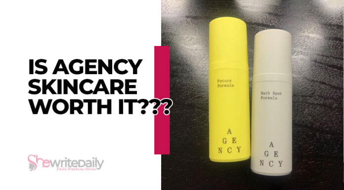 Is Agency Skincare Worth It?