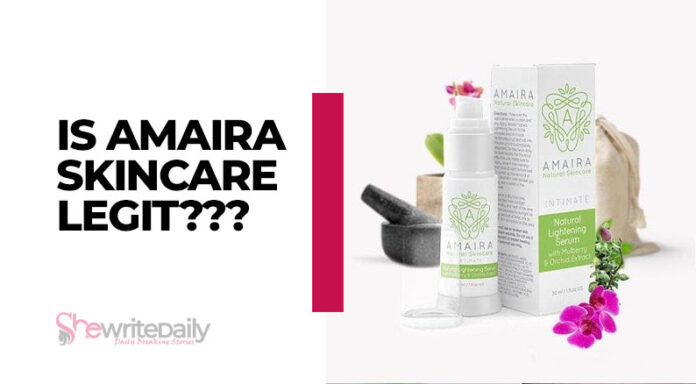 Is Amaira Skincare Legit