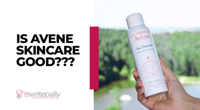 Is Avene Skincare Good