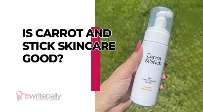 Is Carrot And Stick Skincare Good