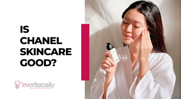 Is Chanel Skincare Good