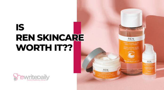 Unlocking the Beauty Secret: Is Ren Skincare Worth It?