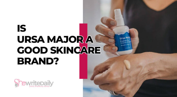 Is Ursa Major Skincare Good?