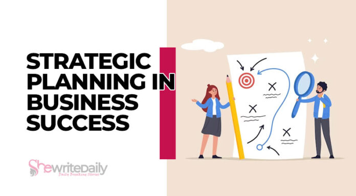 The Importance of Strategic Planning in Business Success