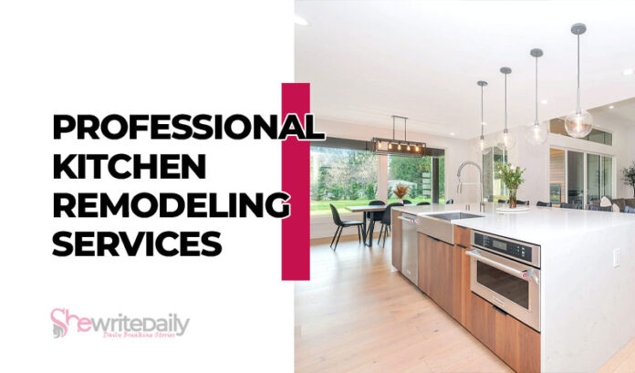 The Hidden Benefits of Investing in Professional Kitchen Remodeling Services