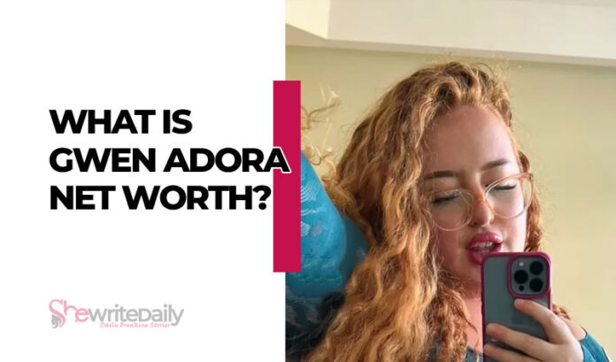 Exploring the Gwen Adora Net Worth of a Rising Star