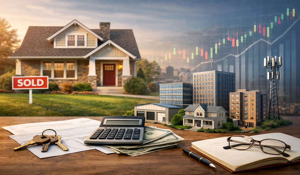 Shocking Truth! Real Estate Secrets That Could Make You Rich in 2026