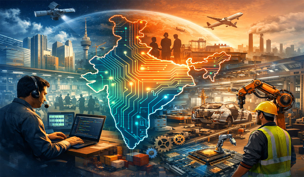 This Changes Everything! The Powerful Services Driving Today’s Economy